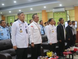Ketua Umum DPP IPKEMINDO Kukuhkan Dewan Pengurus Wilayah