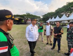 Persiapan Pemko Lhokseumawe Jelang Kedatangan Menteri Capai 70 Persen
