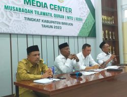 MTQ XXXVI Tingkat Kabupaten Bireuen Digelar