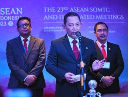 Kapolri : Sayangi dan Lindungi WNI