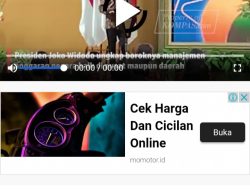 Jokowi Ungkap Boroknya Manajemen Anggaran di Indonesia