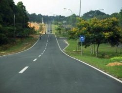 Infrastruktur Jalan Raya Kunci Keberhasilan Investasi