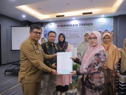 FPSMI Dikukuhkan Oleh Kadis DPKA