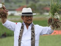 KPK Harap Mentan Penuhi Panggilan Pekan Depan: Rugi Bila Tak Hadir