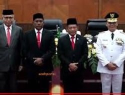 Kerja Keras Pj untuk Pusat Setahun, Apa Warna Rapornya?
