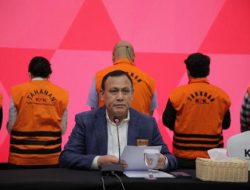 KPK Tahan 9 Tersangka Korupsi Tukin di Kementerian ESDM