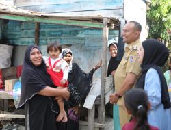 Imran Canangkan Nol % Dari 920 Anak Stunting Di Lhokseumawe