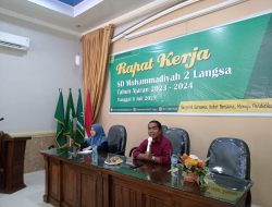 Masa Depan Berubah, Masa Lalu Tidak