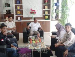 BKKBN Aceh Lakukan Audiensi dengan Dekan FTIK IAIN Langsa