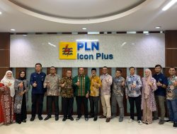 Jajaki Kerja Sama dengan PLN Icon Plus, Pemko Lhokseumawe Ingin Wujudkan Smart City