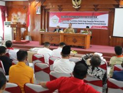 Kesbangpol Lhokseumawe Sasar Generasi Milenial