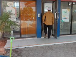 Atm Bank Aceh di Lhokseumawe Makin Berkurang