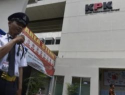 Pilu Negeri di KPK Ada Pungli