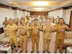 DPKA Gelar Sosialisasi Klasifikasi Arsip