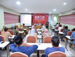 Diskop UKM Aceh berharap BIMTEK dapat Mendukung Peningkatan dan Pergerakan Perekonomian Masyarakat Banda Aceh dan Aceh Besar