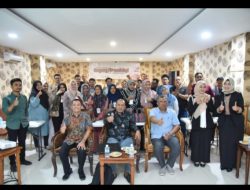 Diskop UKM Aceh Gelar Bimtek Usaha Gongseng/Pemecah Kopi di Kota Banda Aceh