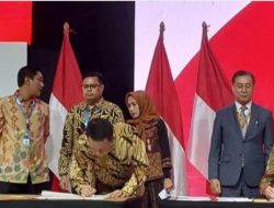Sempat Tertunda 11 Tahun, Pj Gubernur Aceh Teken Kontrak Kerja Blok Bireuen-Sigli
