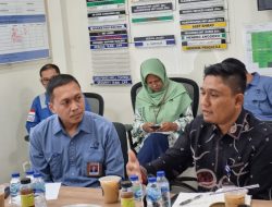 Banleg DPR Aceh Mendalami Raqan CCS dan CCUS Aceh di Medco EP Malaka