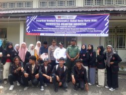 Universitas Ubudiyah KKN di Delima Pidie