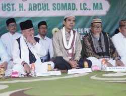 UAS Isi Tausiyah di DJA Lueng Putu