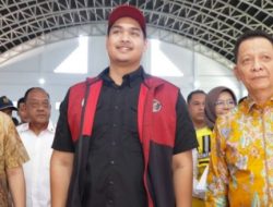 Penjabat Gubernur Paparkan Persiapan Aceh Sambut PON XXI di Depan Menpora