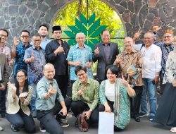 Panglima Laot Aceh Jajaki Kerjasama Nasional dan Internasional