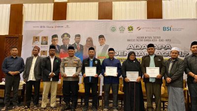 Aceh Tinggi Angka Kriminal, Ada Apa?