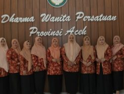 Mellani Terima Kunjungan Silaturrahmi DWP Aceh Tengah