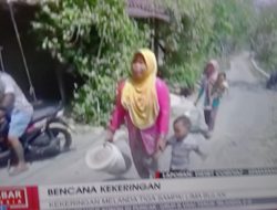 Di Jawa Tengah Kekeringan, Aceh Banjir