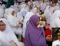 Maulid Akbar Pidie Meriah Bersama Yatim Piatu