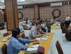 Gelar FGD, KKR Aceh Bahas Penyusunan Implementasi Kebijakan Reparasi