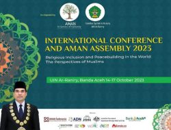 Konferensi Internasional dan AMAN Assembly di UINAR Banda Aceh