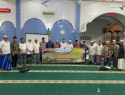 Dosen FH Unimal adakan Pelatihan Pengelolaan BMT Berbasis Online