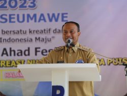 FPN RRI Kedua di Lhokseumawe, Pj Walikota Tetap Rangkul UMKM