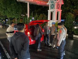 Jelang Pemilu 2024, Satgas OMB Seulawah Tingkatkan Razia dan Patroli