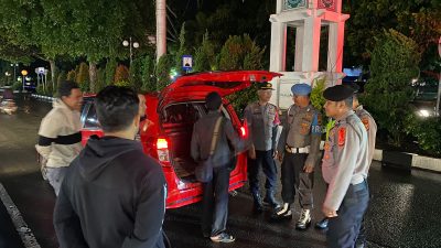 Jelang Pemilu 2024, Satgas OMB Seulawah Tingkatkan Razia dan Patroli
