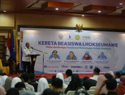 Dr. Imran Resmi Buka Sosialisasi Beasiswa LPDP