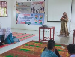Dosen Unimal Edukasi Penguatan Karakter Diri melalui Pencegahan Perundungan di Kalangan Remaja