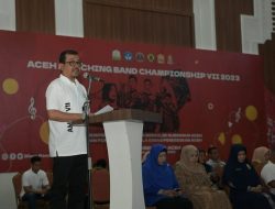 Memperebutkan Piala Gubernur Aceh dalam AMBC VII