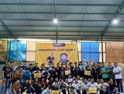 Himatara Cup 2023: Keberhasilan dan Apresiasi Menyertai Acara Olahraga Unggulan