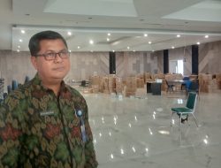 Obsesi Kadis Arsip, Aula Yang Layak Buat Pertemuan Kepala Daerah