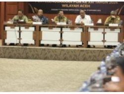 Ketum KONI Pusat : PON Tetap Dilaksanakan  Di Aceh 2024