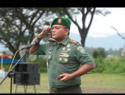Dandim 0102/Pidie Siap Amankan Pemilu