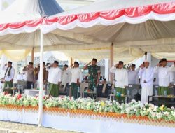 Peringatan Hari Santri Nasional Semarak di Pidie