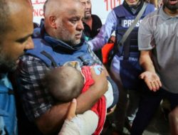 Anak Israel Telah Lahir di Seluruh Penjuru Dunia, Mereka Membiarkan Anak-Anak Dibantai