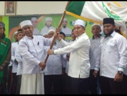 Tu Sop Lantik Ratusan BMU Pidie Jaya