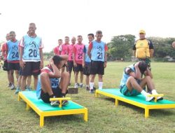 Kodim 0102/Pidie Adakan Uji Garjas Periodik II dan UKP Tahun Angaran 2023