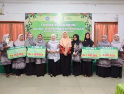 Rosnelly Dukung Peningkatan Ketahanan Pangan Lokal Lewat Lomba Cipta Menu