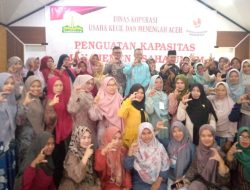 Penguatan Kapasitas Menejemen Usaha