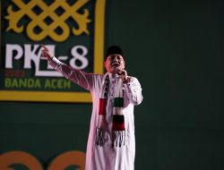 Penggalangan Dana untuk Palestina dari Arena PKA